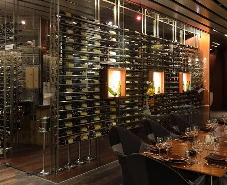 Wine furniture wine archive wine cellar wine rack bottle rack wine archive