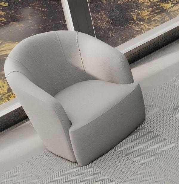 Living Room Armchair: Distinctive Design - Maximum Benefit