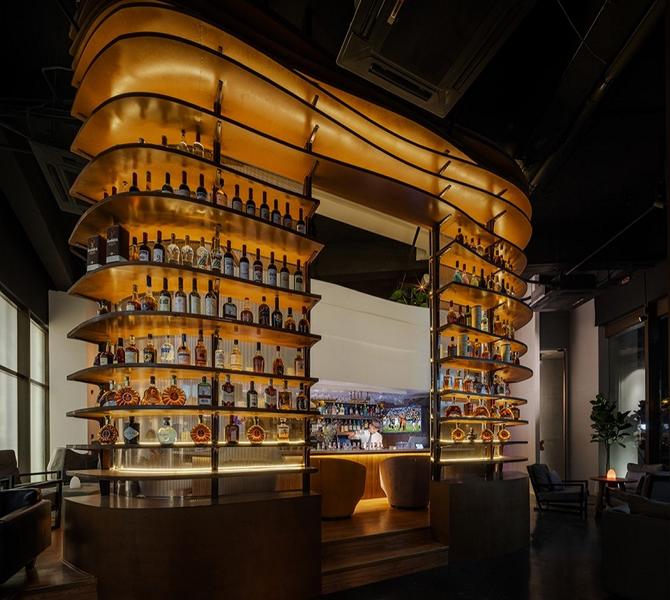 Wine rack bar cabinet wine cabinet wine storage rack wine furniture bottle rack