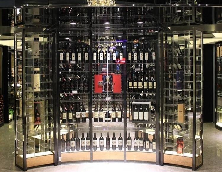 Wine cabinet, wine rack, bottle rack, wine furniture, wine archive, wine storage.