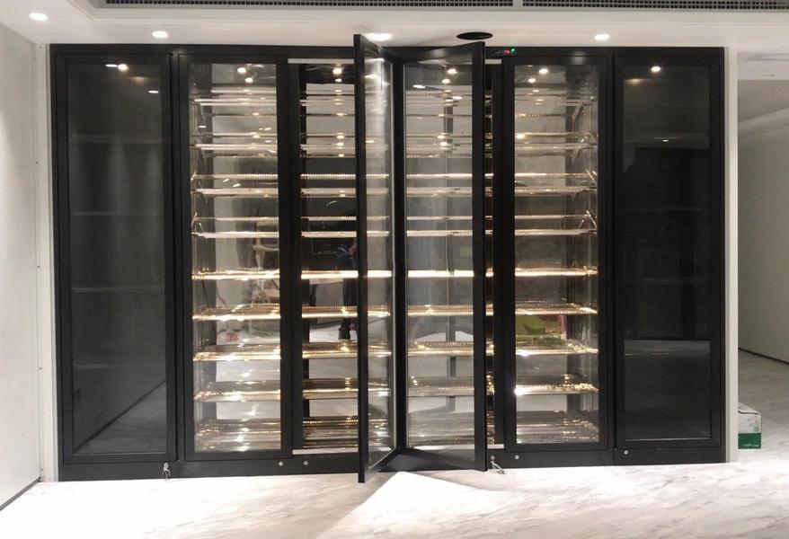 Wine cooler wine archive wine shelf wine cabinet bottle rack wine furniture
