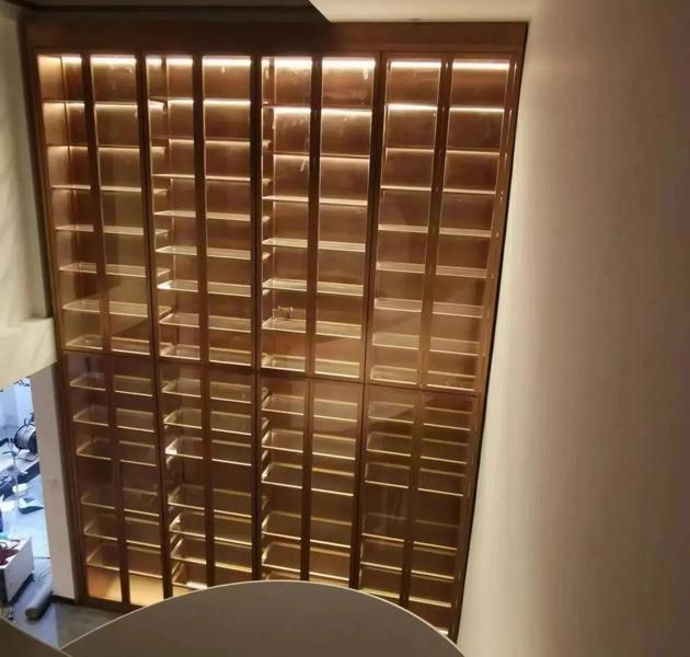 Wine cabinet wine cooler electric wine cabinet bottle stand