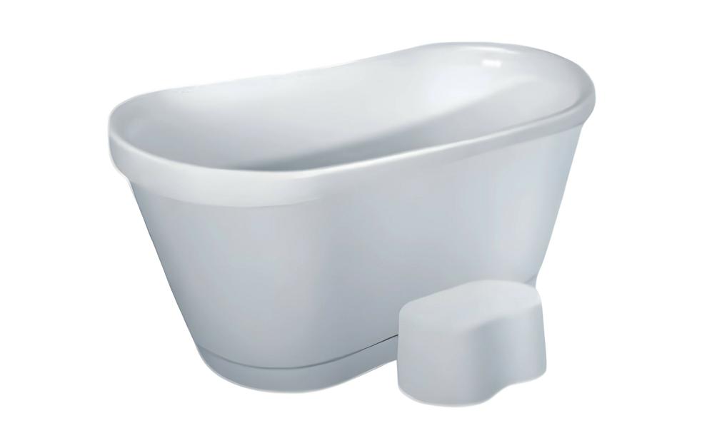 Design Bathtub Luxury Bathtub Care Bathtub Comfort Bathtub 183x65 cm