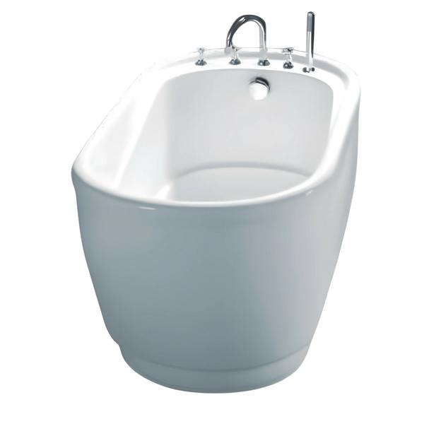 Bad tub acrylic tub bathtub comfort tub design tub luxury tub 150x75 cm
