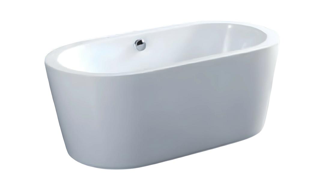 Design Bathtub Acrylic Bathtub Luxury Bathtub Relax Bathtub Comfort Bathtub 180x82 cm