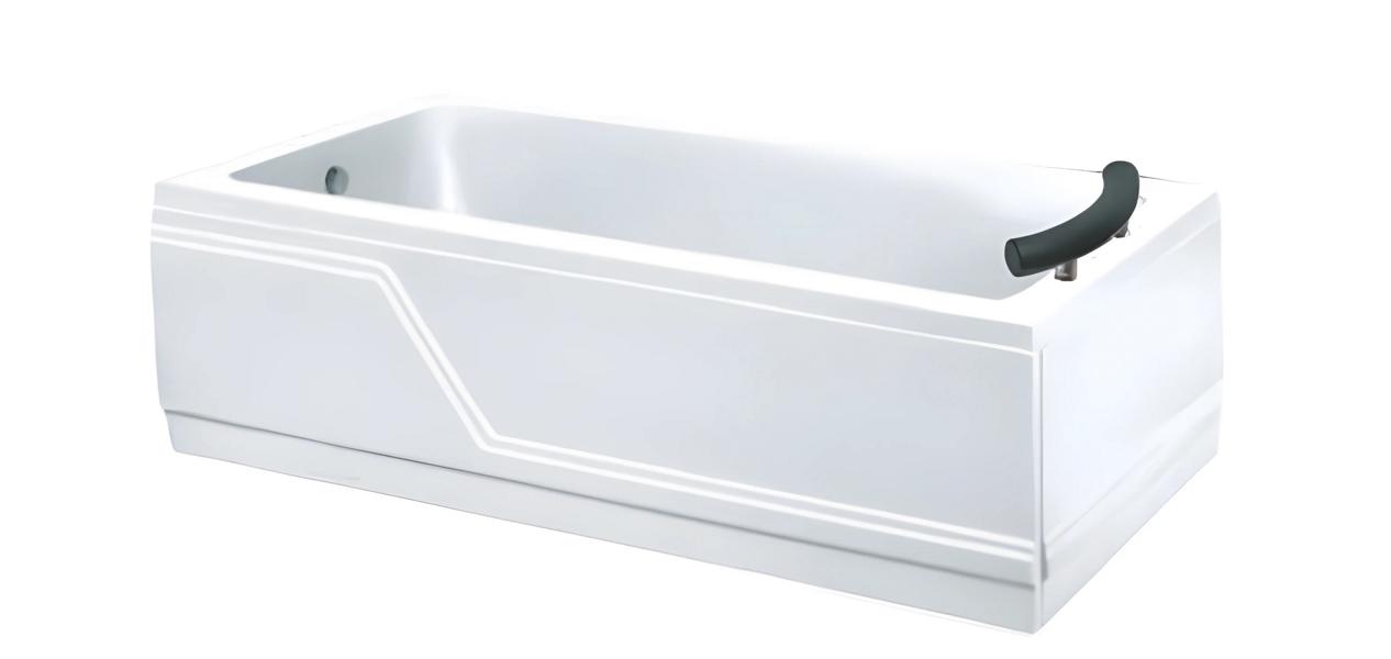Design Bathtub Comfort Bathtub Luxury Bathtub Relaxation Bathtub Care Bathtub 170x75 cm
