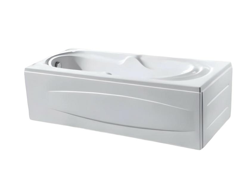 Comfort bathtub Luxury bathtub Designer bathtub Acrylic bathtub Care bathtub 170x77 cm