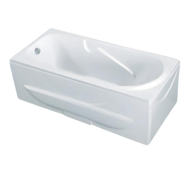 Bathtub Bath Design Bathtub Acrylic Bathtub Comfort Bathtub Luxury Bathtub 170x83 cm
