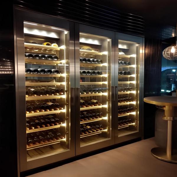 Wine cabinet wine cooler wine cooler wine furniture wine storage cabinet wine stand