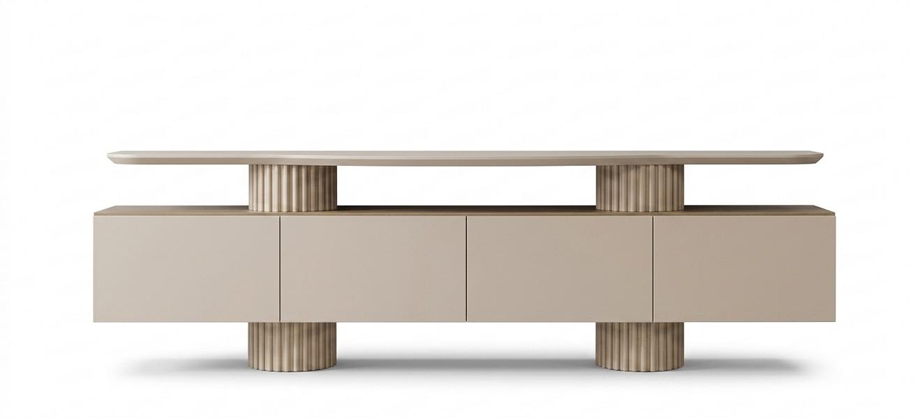 Konsole  praktisch bequem geräumig schön beige modern neu