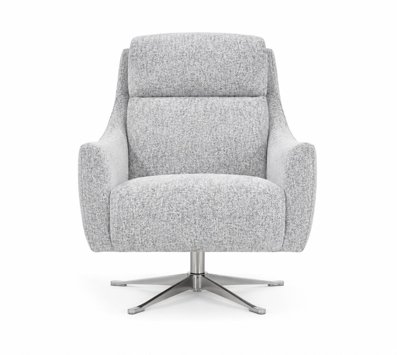 Living room armchair luxury furniture upholstered furniture gray elegant upholstered armchair