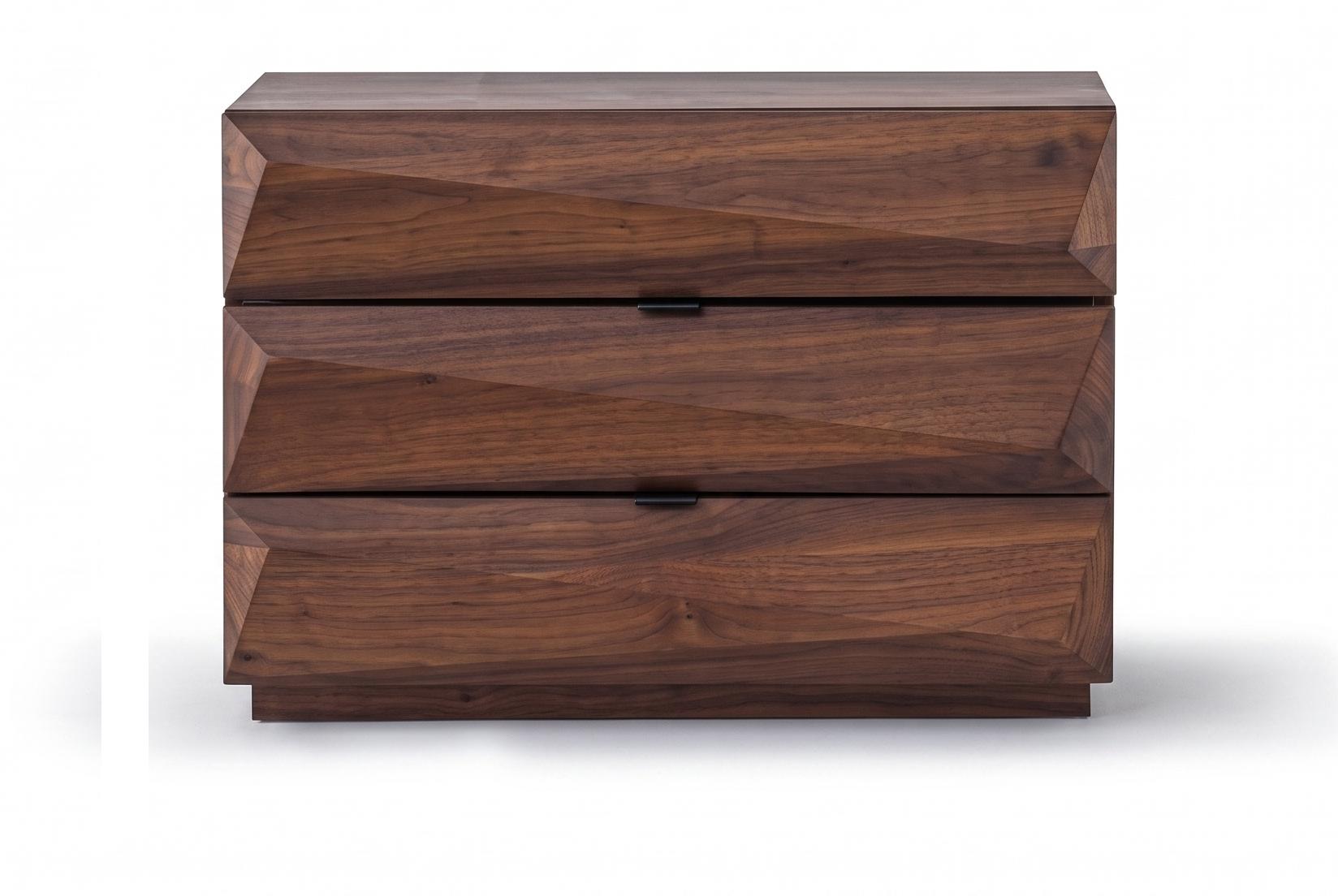 Dressing table modern brown elegant chest of drawers sideboard sideboard wood