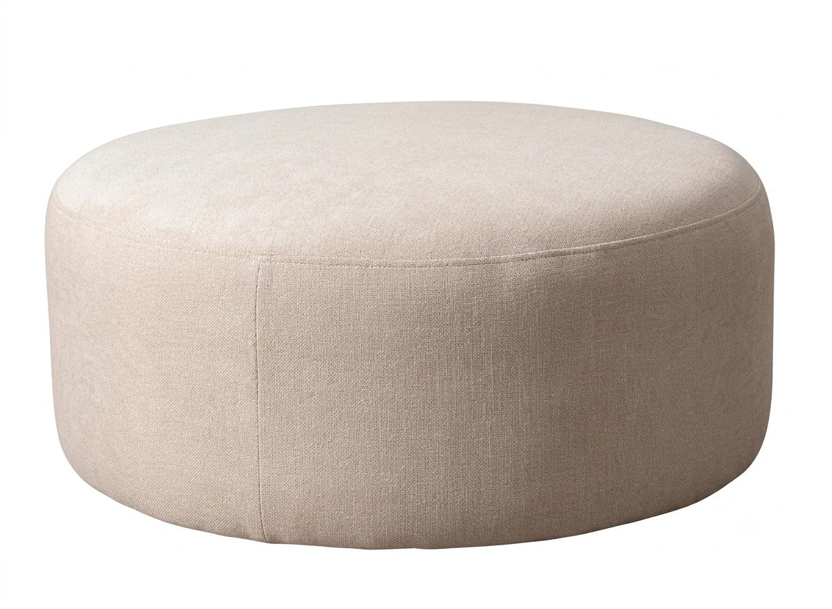 Beige upholstered ottoman upholstered bench upholstered furniture
