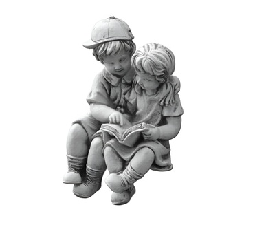 40cm decorative sculpture design figure statue garden figures statues sculptures S101139