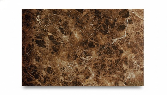 40x60cm Marble Floor Tiles Natural Stone Tile Coverings 20m² Dark Emperador