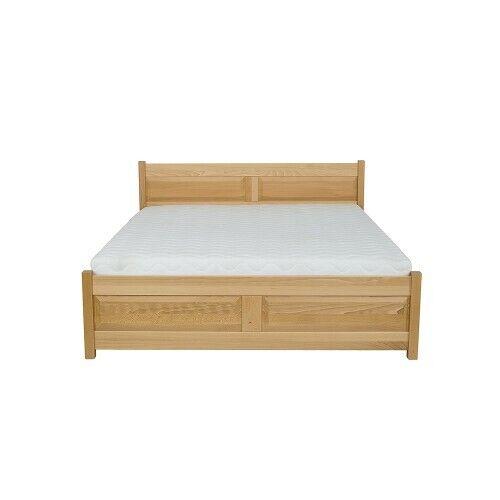 Bed solid wood bedroom beds 100x200cm single bed solid furniture furniture