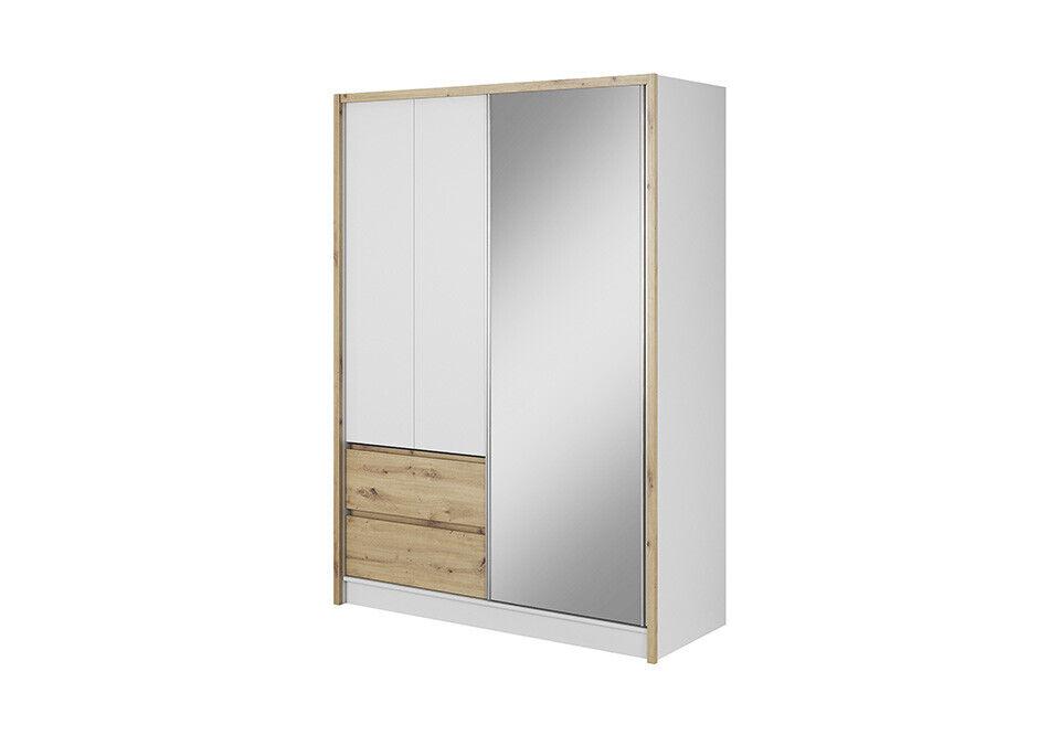 Multi-Purpose Shelving Closet Shelf Storage Wardrobe Wardrobe New 180cm