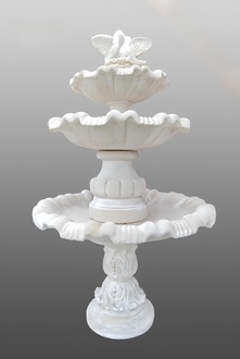 Fountain decorative fountain garden decor fountain 1105 450KG stone cast