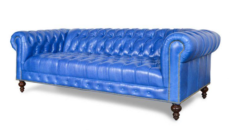 Chesterfield Design Luxury Upholstery Sofa Couch Seat Set Leather New Textile