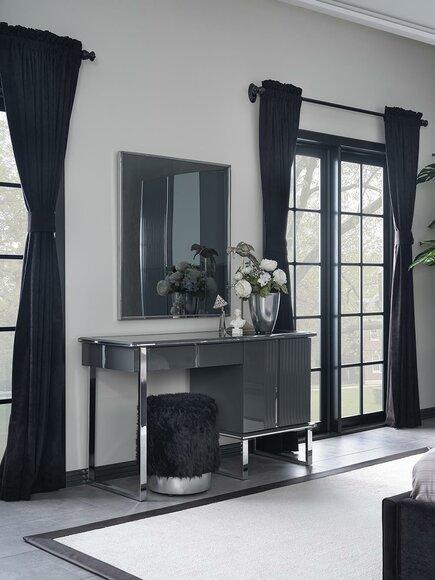 Luxury dressing table with mirror bedroom furniture design modern furnishings