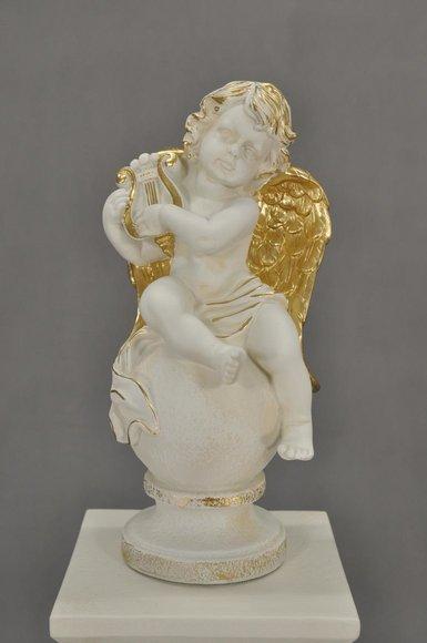 Angel Design Abstract Figurine Sculptures Statues Deco