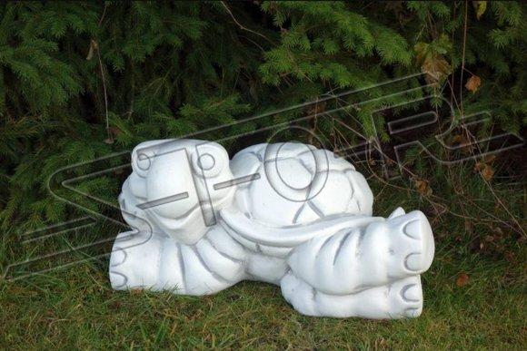 Garden Turtle Decoration Stone Figurine Patio Decorative Statue Sculpture Figures