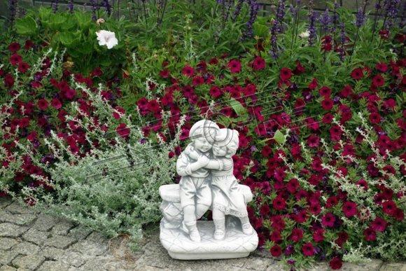 33cm decorative sculpture design figure statue garden figures statues sculptures S101138
