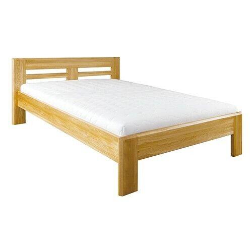 Wooden bed Real wood bed beds bedroom hotel 180x200 style solid furniture