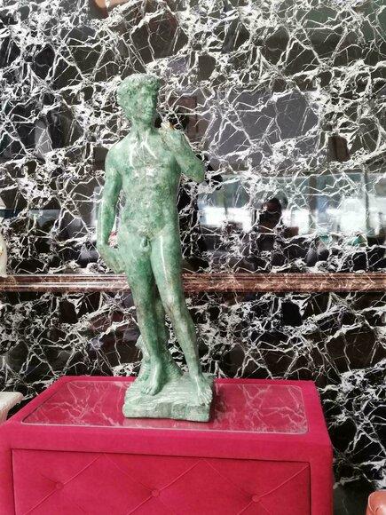 Adam Roman Sculpture Designer Statue Figures Statues Sculptures New On Stock