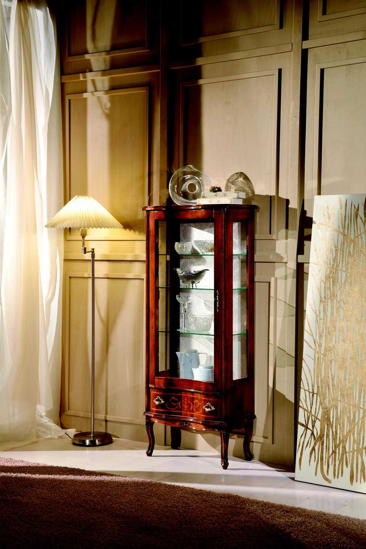Designer Luxury Wooden Showcase Sideboards Italian Furniture Real Wood Sideboard New
