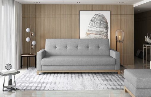 Sofa Couch Upholstery Sofas Couches Sofa Bed Bed Function 3 Seater Textile New On Stock