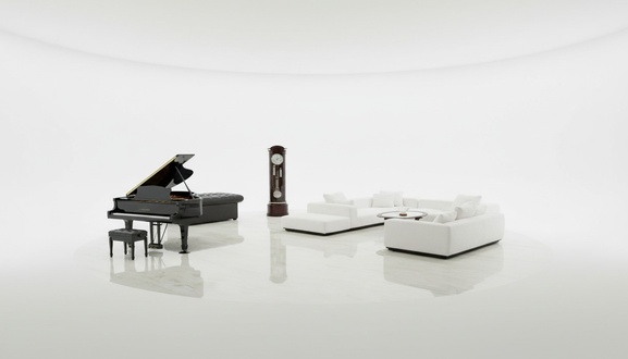 60x60cm marble floor tiles natural stone tile covering 47m² Crema Marfil