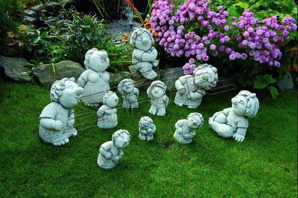 Garden Decoration Statues Statue Sculpture Figures Sculptures Designer Figure 474