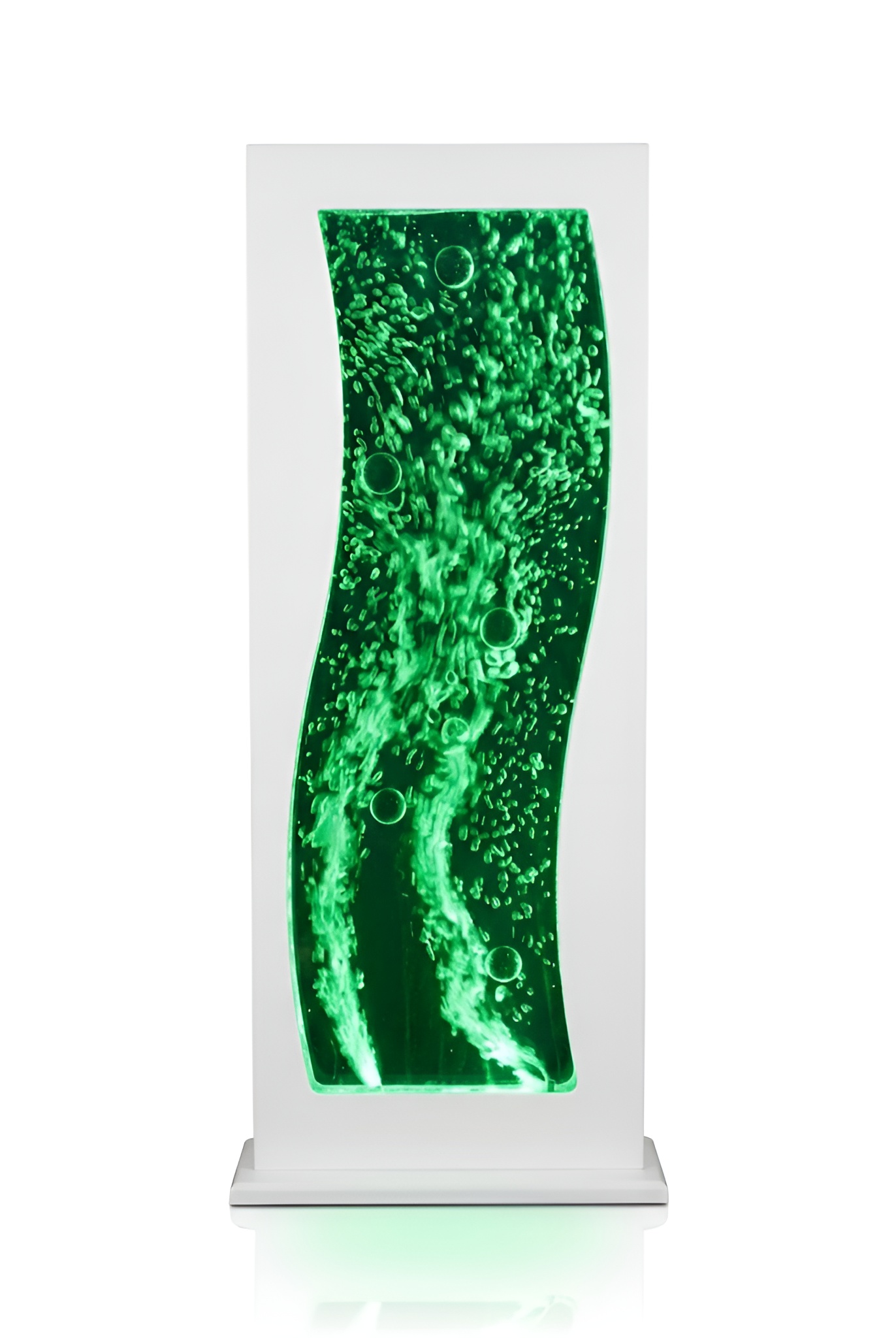 Water column water wall waterfall led partition luxury design