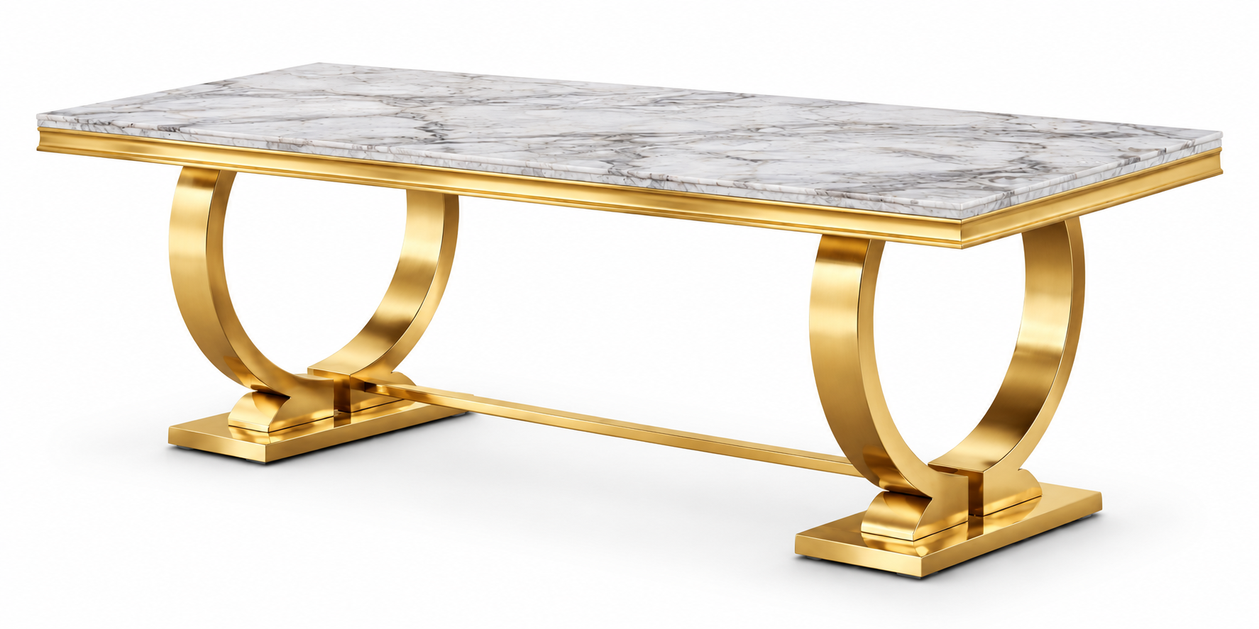 Luxury dining table Luxury dining table pedestal table – Elegant designer table available now SOFORT