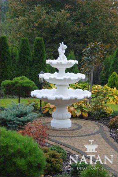 Ornamental Fountain Fountain Garden Decoration Fontaine Pond GECO RAGAZZI1