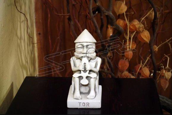 Tor Designer Figure Statue Statues Figures Sculpture Sculptures 17cm New S101160
