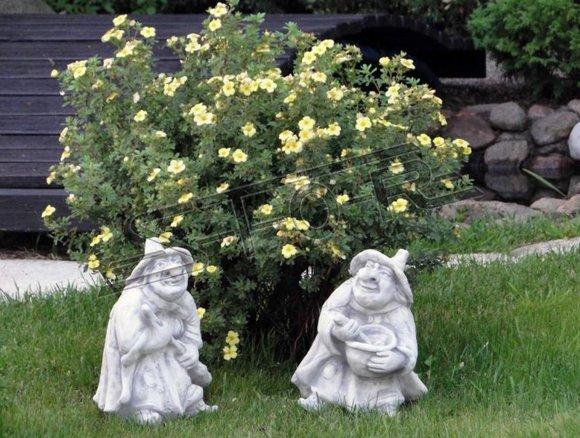 Witch 30cm Sculpture Design Figure Statue Garden Figures Statues Sculptures 101089