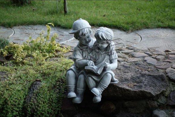 40cm decorative sculpture design figure statue garden figures statues sculptures S101139