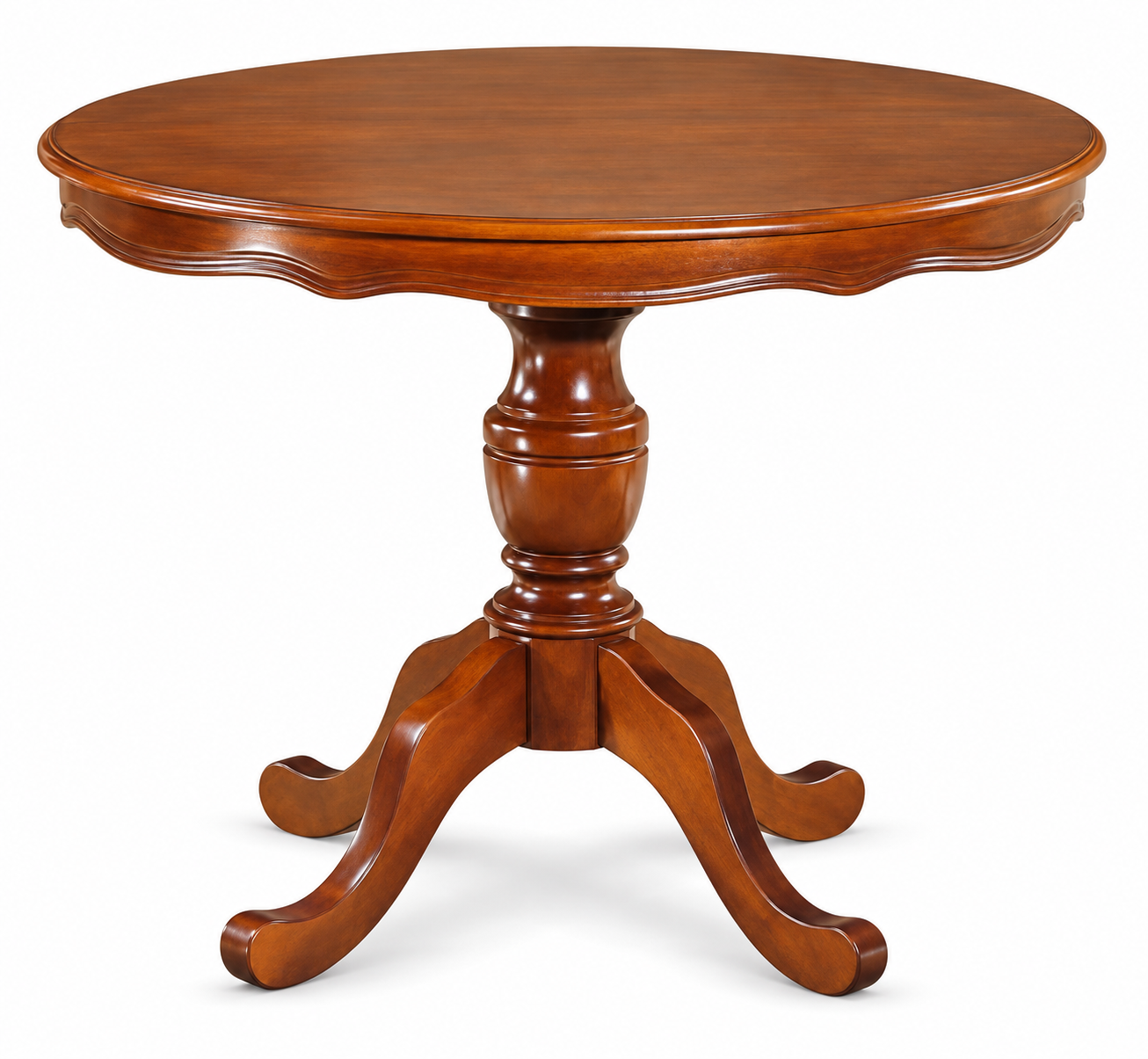 Luxury Round Table Solid Wood Italy Dining Room Tables Round Furniture Dining Table New