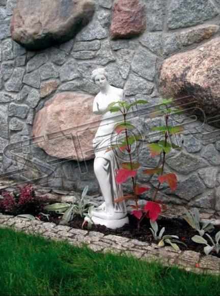 Woman 70cm Sculpture Design Figure Statue Garden Figures Statues Sculptures 303 New
