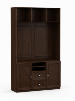 Filing cabinet cupboard office system furniture furnishings shelf shelves wood design new