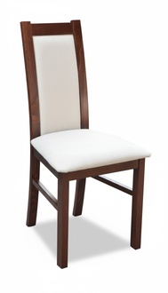 8x Chesterfield chair set seat upholstery set dining room chairs leather K17