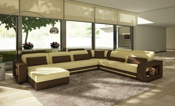 Multifunctional Couch Sofa Cushion XXL Big New Sofa Corner Couches Leather Sofas Corner