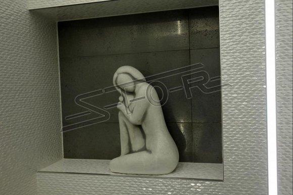Abstract Design Garden Figure Statue Statues Sculptures Sculpture Figures S201190
