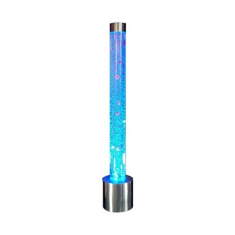Water Column Columns Water Bubble Columns 180cm Decorative Fish Led Illuminated Water