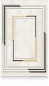 Abstract carpet luxury rugs living room bedroom 160x230 design