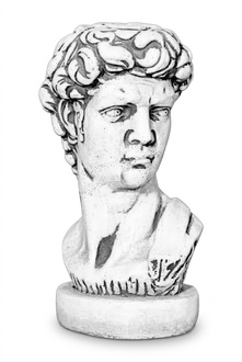 Adam Bust Sculpture Design Figure Statue Garden Figures Statues Sculptures 455