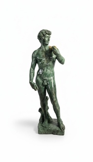Adam Roman Sculpture Antique Style Designer Statue Figures Statues Sculptures New