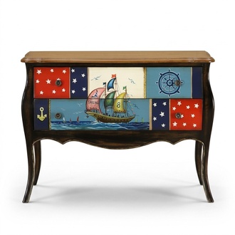 Antique style chests of drawers design cabinet sideboard shelves chest of drawers wood